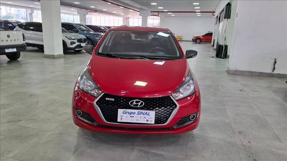 HYUNDAI HB20 1.6 R SPEC 16V FLEX 4P AUTOMÁTICO